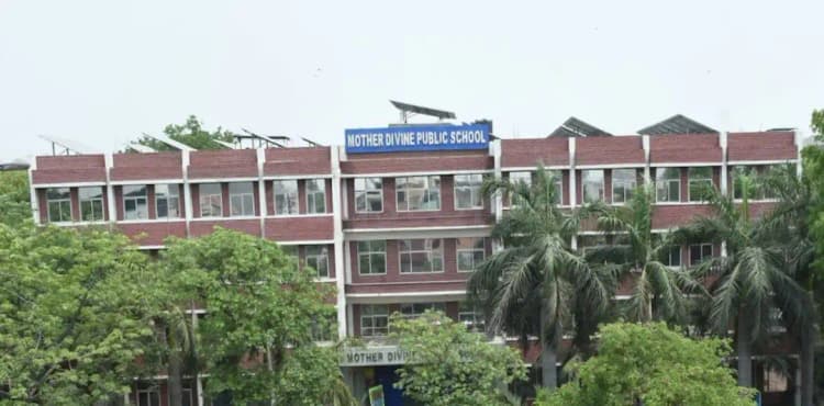 Mother Divine Public School