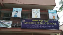 Apoorva Public School