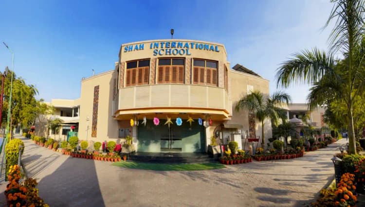 Shah International Public School