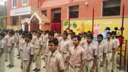 C F Andrew Enlish High School