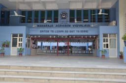 Maharaja Agrasen Vidhyalaya