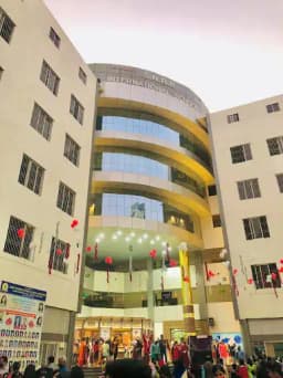 Snbp International School Snbp International School