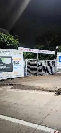 Gayatri School And Junior College Gayatri School And Junior College