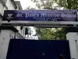 St. Pauls Mission School St. Pauls Mission School