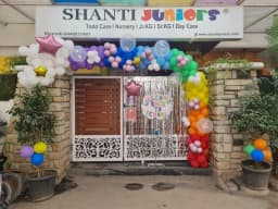 Shanti Juniors Shanti Juniors