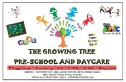 The Growing Tree Preschool And Daycare The Growing Tree Preschool And Daycare