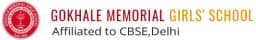 Gokhale Memorial Girls School Gokhale Memorial Girls School