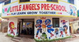 Little Angels Preschool Little Angels Preschool