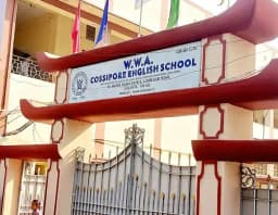 Wwa Cossipore English School Wwa Cossipore English School