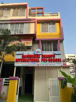 Cambridge Champs International Pre School Cambridge Champs International Pre School