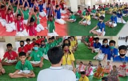 Andhra Association School Andhra Association School