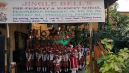 Jingle Bells Pre Primary And Nursery School Jingle Bells Pre Primary And Nursery School