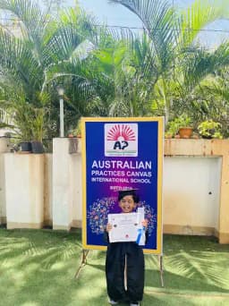 Australian Practices Canvas International Preschool Australian Practices Canvas International Preschool