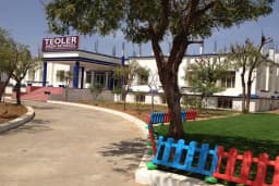 Teoler High School Teoler High School
