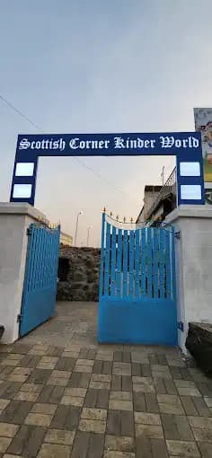 Scottish Corner Kinder World Scottish Corner Kinder World
