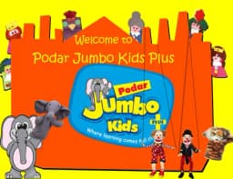 Podar Jumbo Kids Podar Jumbo Kids