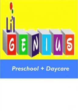 Li'l Genius Pre-school Li'l Genius Pre-school