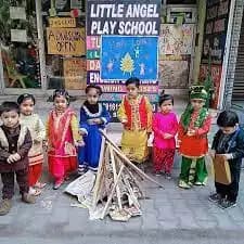 Little Angele Play School Little Angele Play School