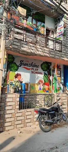 Sunshine Play School Sunshine Play School