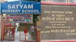 Satyam Nursery School Satyam Nursery School