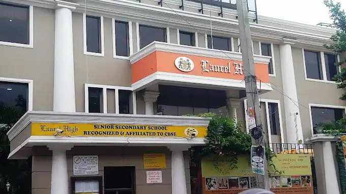 Laurel High Play School Laurel High Play School