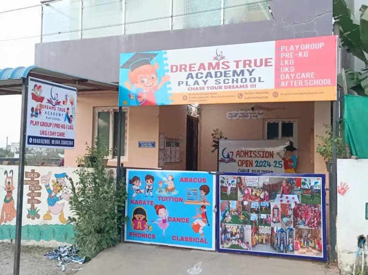 Kids True Drem Play School Kids True Drem Play School