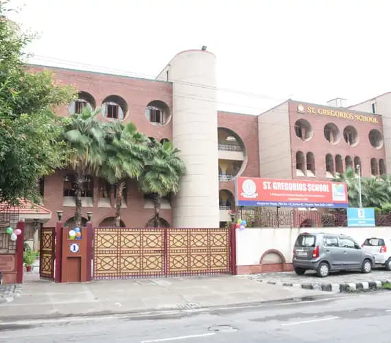 St. Gregorios Pre Primary School St. Gregorios Pre Primary School