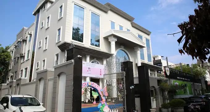 Krims International School Krims International School