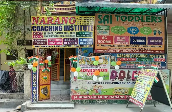 Sai Toddler Sai Toddler