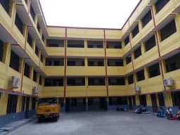 Shri Krishnaswamy Matriculation Higher Secondary School Shri Krishnaswamy Matriculation Higher Secondary School