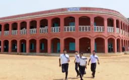 St.georges & Anglo Indian Higher Secondary School St.georges & Anglo Indian Higher Secondary School