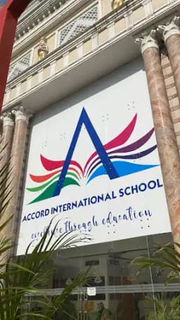 Accord International Schools Accord International Schools