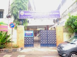 Vadapalani Matriculation Higher Secondary School Vadapalani Matriculation Higher Secondary School