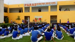 Paras International English School Paras International English School