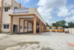Sri Chaitanya School Sri Chaitanya School