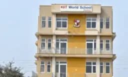 Kiit World School Junior Kiit World School Junior