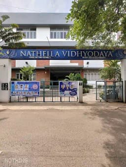 Nathella Vidhyodaya Nathella Vidhyodaya