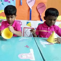 Navadisha Montessori School And Institute Navadisha Montessori School And Institute