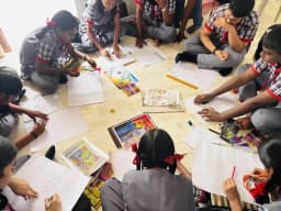 Sri Sathya Sai Matriculation School Sri Sathya Sai Matriculation School