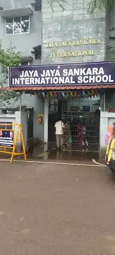 Jaya Jaya Sankara International School Jaya Jaya Sankara International School