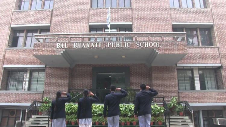 Bal Bharati Public School Bal Bharati Public School