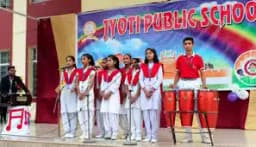 Jyoti Public School Jyoti Public School