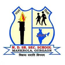 M.d. Senior Secondary School M.d. Senior Secondary School