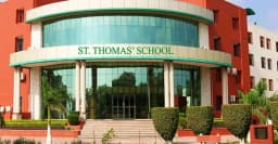St.thomas School St.thomas School