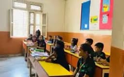 Mata Bhatee Devi Public School Mata Bhatee Devi Public School