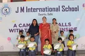 Jm International School Jm International School