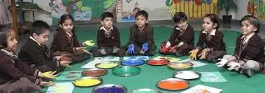 Rao Man Singh Senior Secondary School Rao Man Singh Senior Secondary School