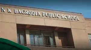N. K. Bagrodia Public School N. K. Bagrodia Public School