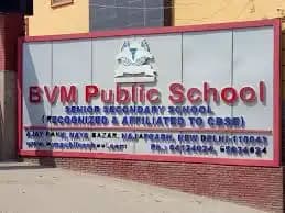 Bvm Public School Bvm Public School