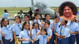Air Force Gyan Jyoti School Air Force Gyan Jyoti School